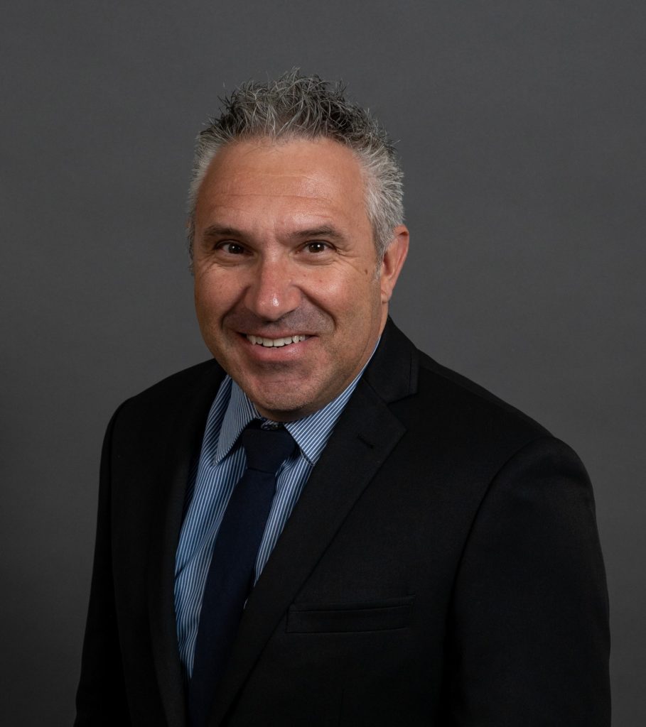 Alfonso Della Monica - Regional Manager Vic/Tas